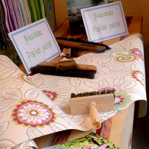 vente papiers peints de createurs a bourbon-lancy