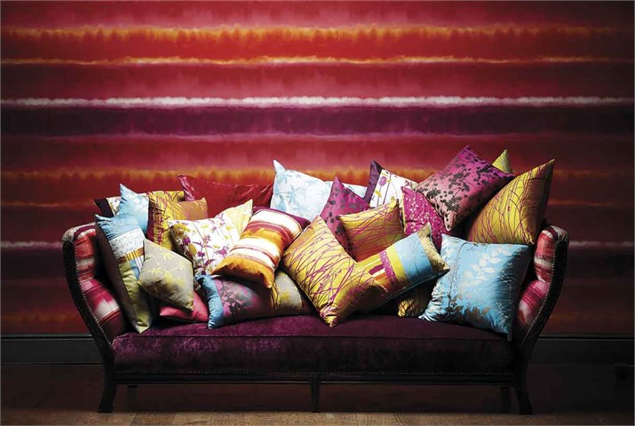 papiers peints Bourbon-lancy : Collection Harlequin - Statement Walls