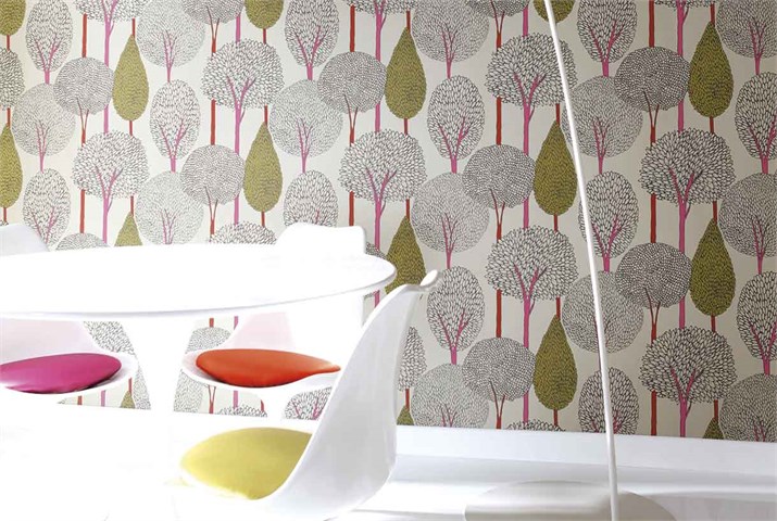 papiers peints Bourbon-lancy : Collection Harlequin - Statement Walls