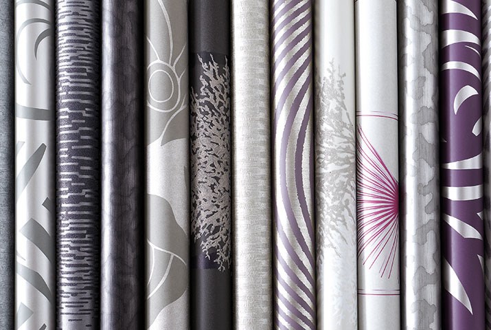 papiers peints Bourbon-lancy : Collection Harlequin - Momentum