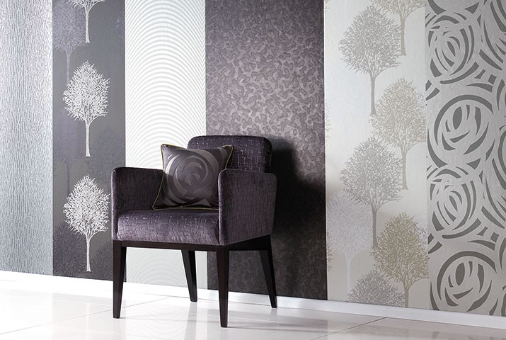 Tapissier Hildegarde de Bourbon-Lancy au Salon Habitat de Paray Avril 2015
